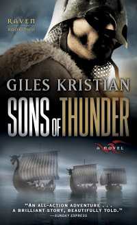 Sons of Thunder : A Novel (Raven: Book 2)
