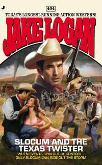 Slocum #404 : Slocum and the Texas Twister