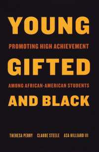Young, Gifted, and Black : Promoting High Achievement among African-American Students