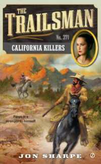 The Trailsman #371 : California Killers