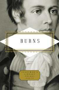 ロバート・バーンズ詩集<br>Burns: Poems : Edited by Gerard Carruthers