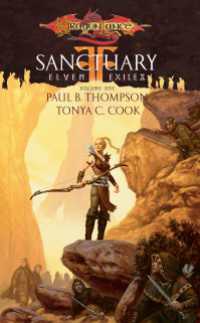Sanctuary : Elven Exiles, Book I