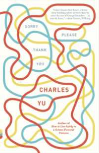 Sorry Please Thank You : Stories
