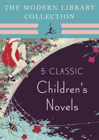 The Modern Library Collection Children's Classics 5-Book Bundle : The Wind in the Willows, Alice's Adventures in Wonderland and Through the Looking-Glass, Peter Pan, The Three Musketeers