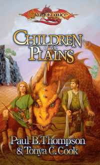 Children of the Plains : The Barbarians, Book 1