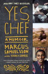 Yes, Chef : A Memoir