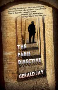 The Paris Directive : A Novel