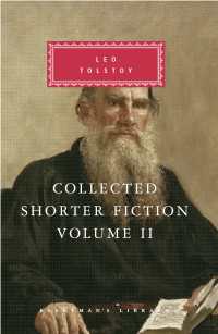 Collected Shorter Fiction of Leo Tolstoy, Volume II : Introduction by John Bayley