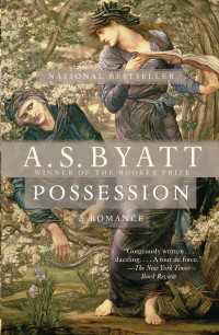 Possession : Man Booker Prize Winner