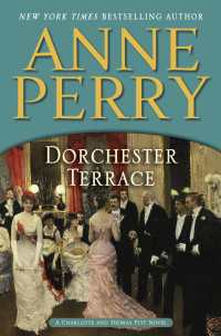 Dorchester Terrace : A Charlotte and Thomas Pitt Novel