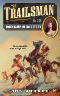 The Trailsman #366 : Mountains of No Return