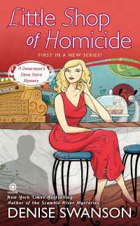 Little Shop of Homicide : A Devereaux's Dime Store Mystery