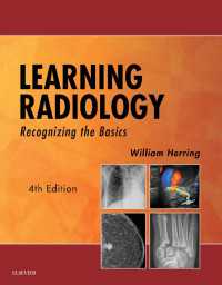 Learning Radiology : Recognizing the Basics（4）