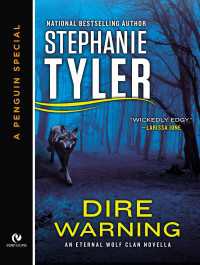 Dire Warning : An Eternal Wolf Clan Novella  (A Penguin Special from New American Library)