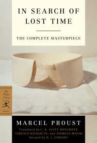 The Modern Library In Search of Lost Time, Complete and Unabridged 6-Book Bundle : Remembrance of Things Past, Volumes I-VI