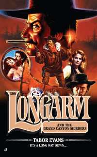 Longarm #399 : Longarm and the Grand Canyon Murders