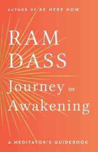 Journey of Awakening : A Meditator's Guidebook