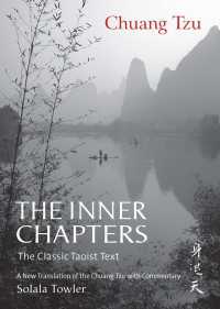 The Inner Chapters : The Classic Taoist Text