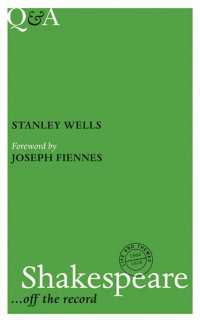 Q&A Shakespeare : ... Off the Record