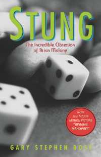 Stung : The Incredible Obsession of Brian Molony