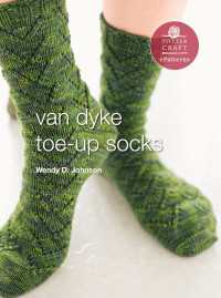 Van Dyke Socks : E-Pattern from Socks from the Toe Up