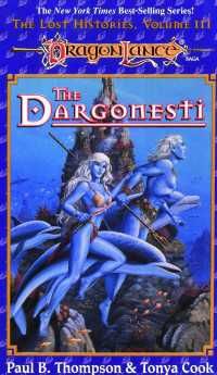 Dargonesti : A Lost Histories Novel