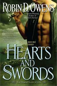 Hearts and Swords : Four Original Stories of Celta