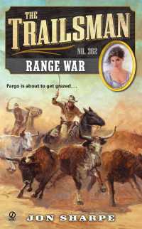 The Trailsman #362 : Range War