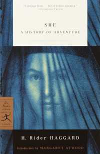 She : A History of Adventure