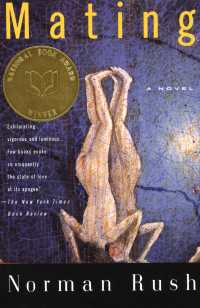 Mating : A Novel (National Book Award Winner)