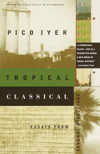 Tropical Classical : Essays from Several Directions