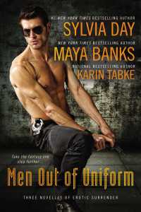 Men Out of Uniform : Three Novellas of Erotic Surrender