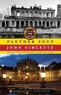 Panther Soup : Travels Through Europe in War and Peace
