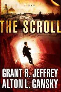 The Scroll : A Novel