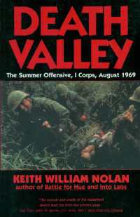 Death Valley : The Summer Offensive, I Corps, August 1969