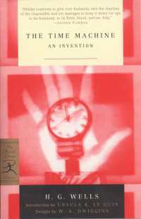 The Time Machine : An Invention