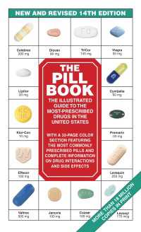 The Pill Book (14th Edition) : The Illustrated Guide To The Most-Prescribed Drugs In The United States