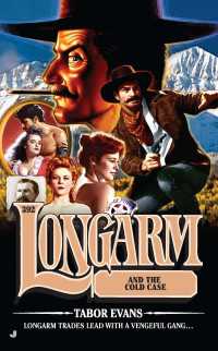 Longarm #392 : Longarm and the Cold Case