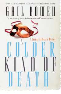 A Colder Kind of Death : A Joanne Kilborne Mystery