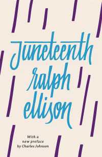 Juneteenth : A Novel