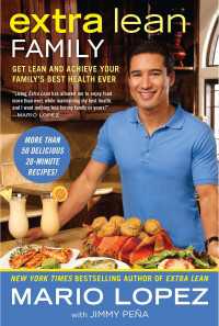Extra Lean Family : Get Lean and Achieve Your Family's Best Health Ever