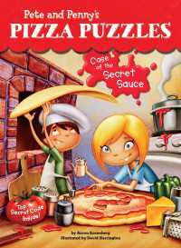 Case of the Secret Sauce #1