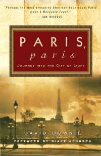 Paris, Paris : Journey into the City of Light