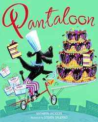 『パンタロンとケ－キやさん』（原書）<br>Pantaloon