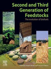 Second and Third Generation of Feedstocks : The Evolution of Biofuels