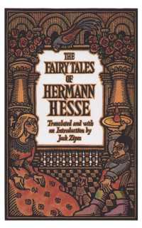 The Fairy Tales of Hermann Hesse