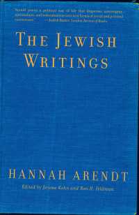 The Jewish Writings