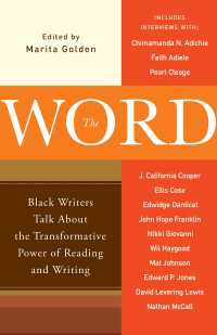 The Word : Black Writers Talk About the Transformative Power of Reading and Writing