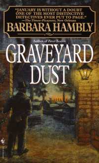 Graveyard Dust : A Novel of Suspense