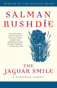 The Jaguar Smile : A Nicaraguan Journey